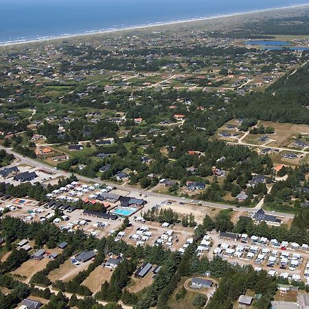 Vejers Family Camping & Cottages Екстер'єр фото
