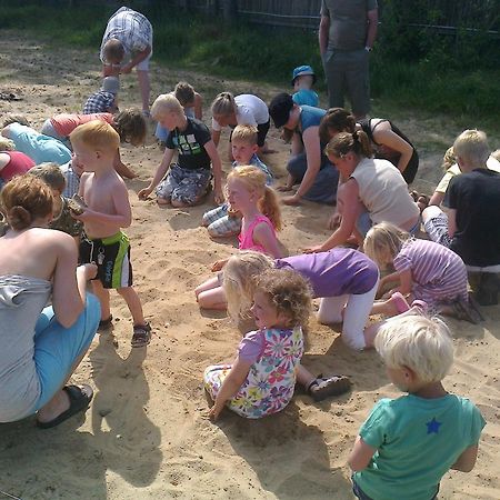 Vejers Family Camping & Cottages Екстер'єр фото