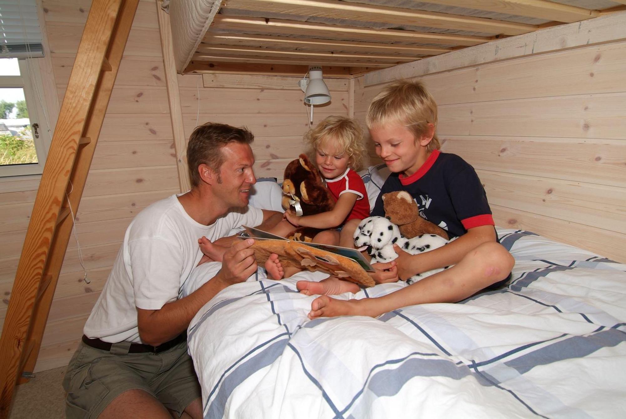 Vejers Family Camping & Cottages Екстер'єр фото
