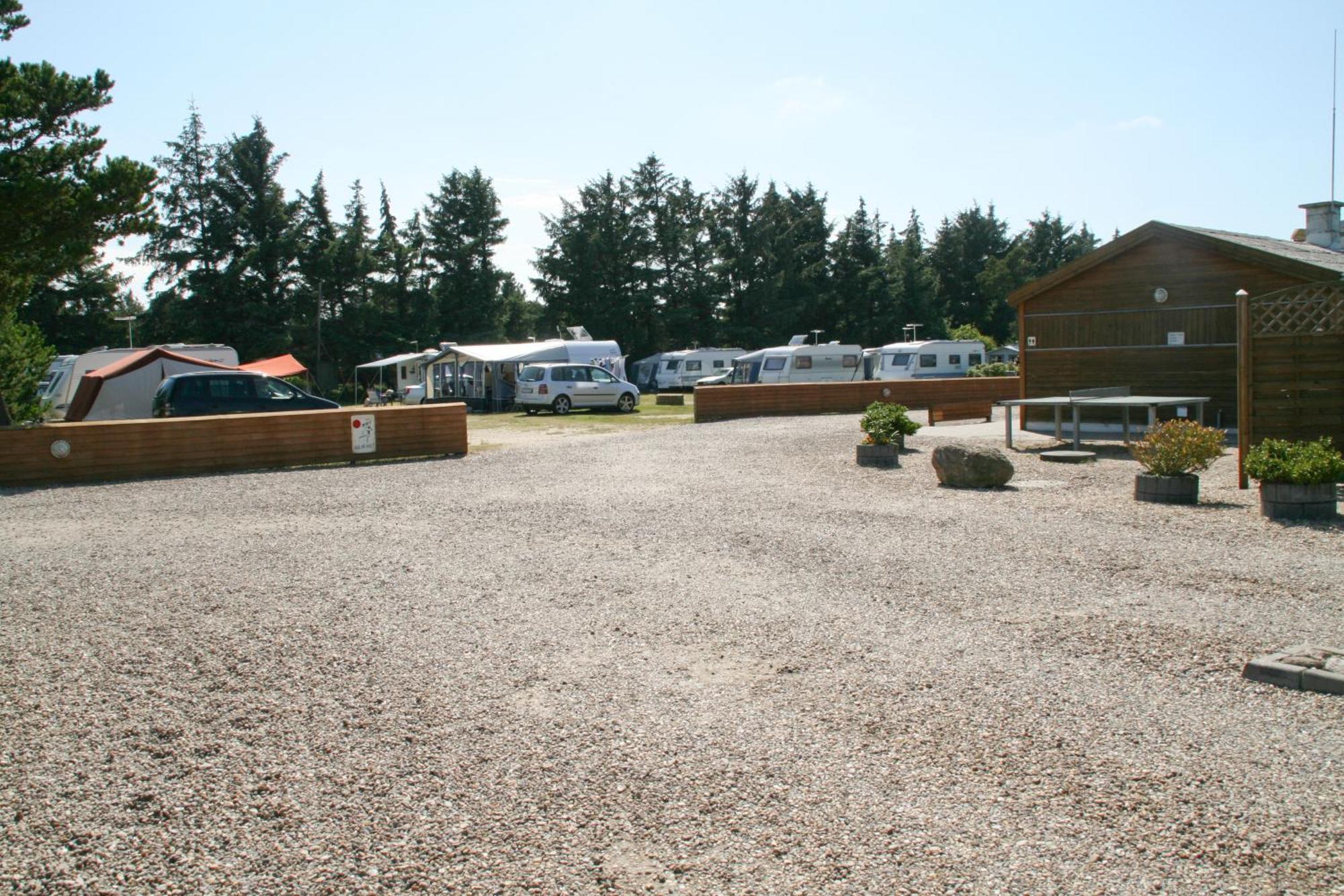 Vejers Family Camping & Cottages Екстер'єр фото