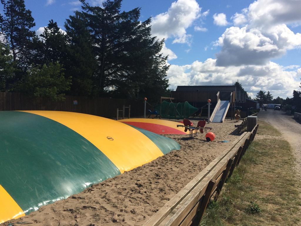 Vejers Family Camping & Cottages Екстер'єр фото