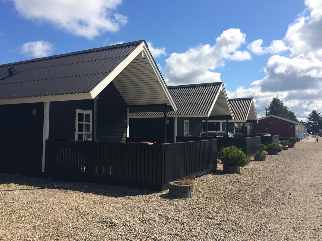 Vejers Family Camping & Cottages Екстер'єр фото
