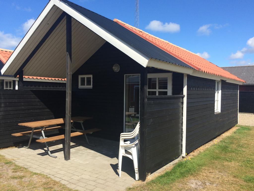 Vejers Family Camping & Cottages Екстер'єр фото