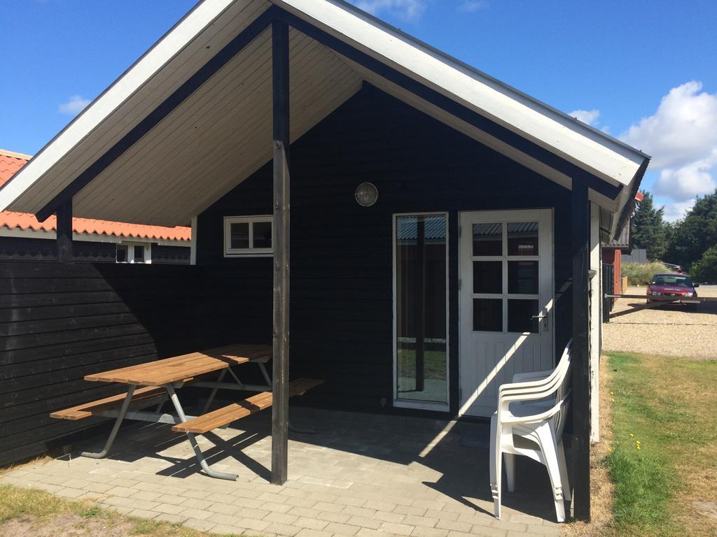 Vejers Family Camping & Cottages Екстер'єр фото