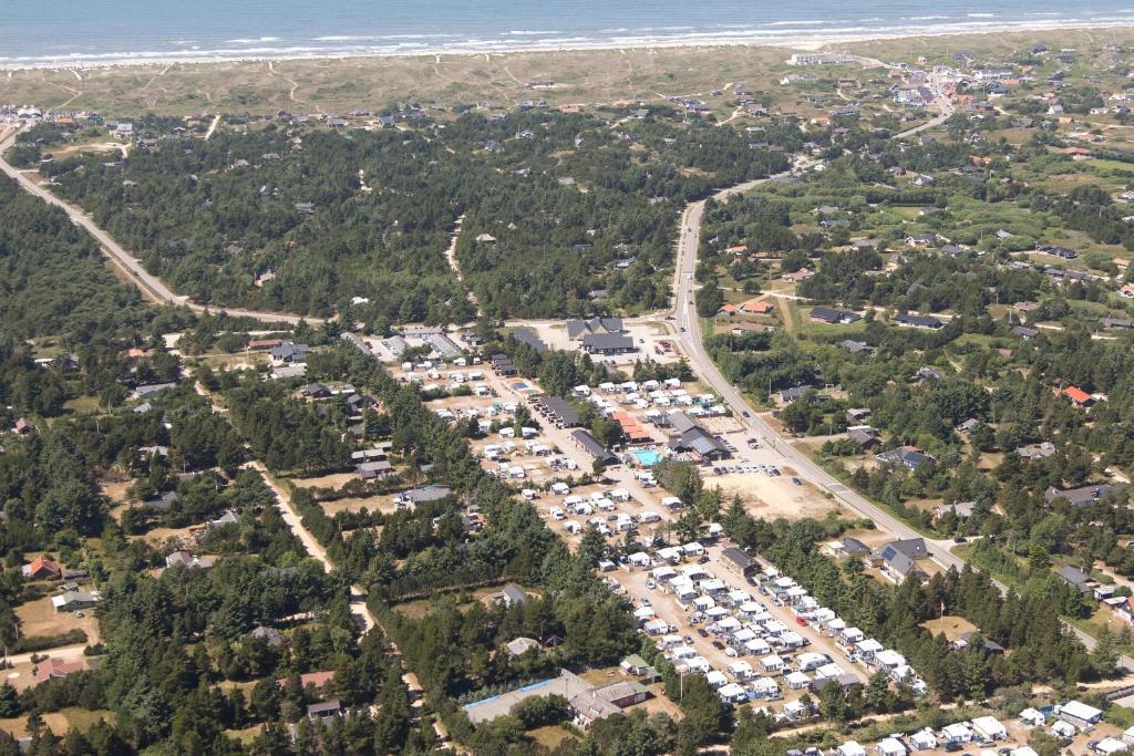 Vejers Family Camping & Cottages Номер фото
