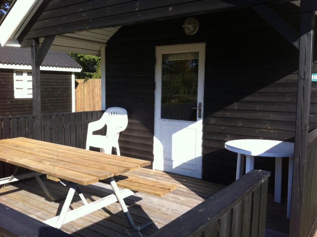 Vejers Family Camping & Cottages Номер фото