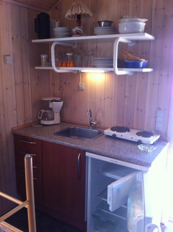 Vejers Family Camping & Cottages Номер фото